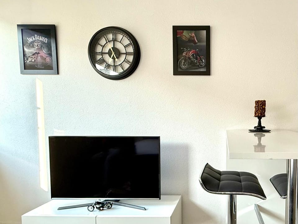 Goldstadt Moto Loft - Urban Studio am Schlössle Apartment in Pforzheim