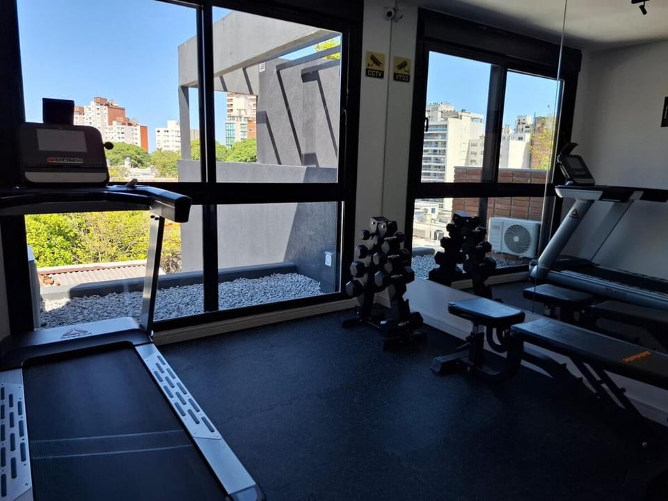 Acero - Comfortable and bright, in front of Shopping Apartment in Montevideo Department, Uruguay