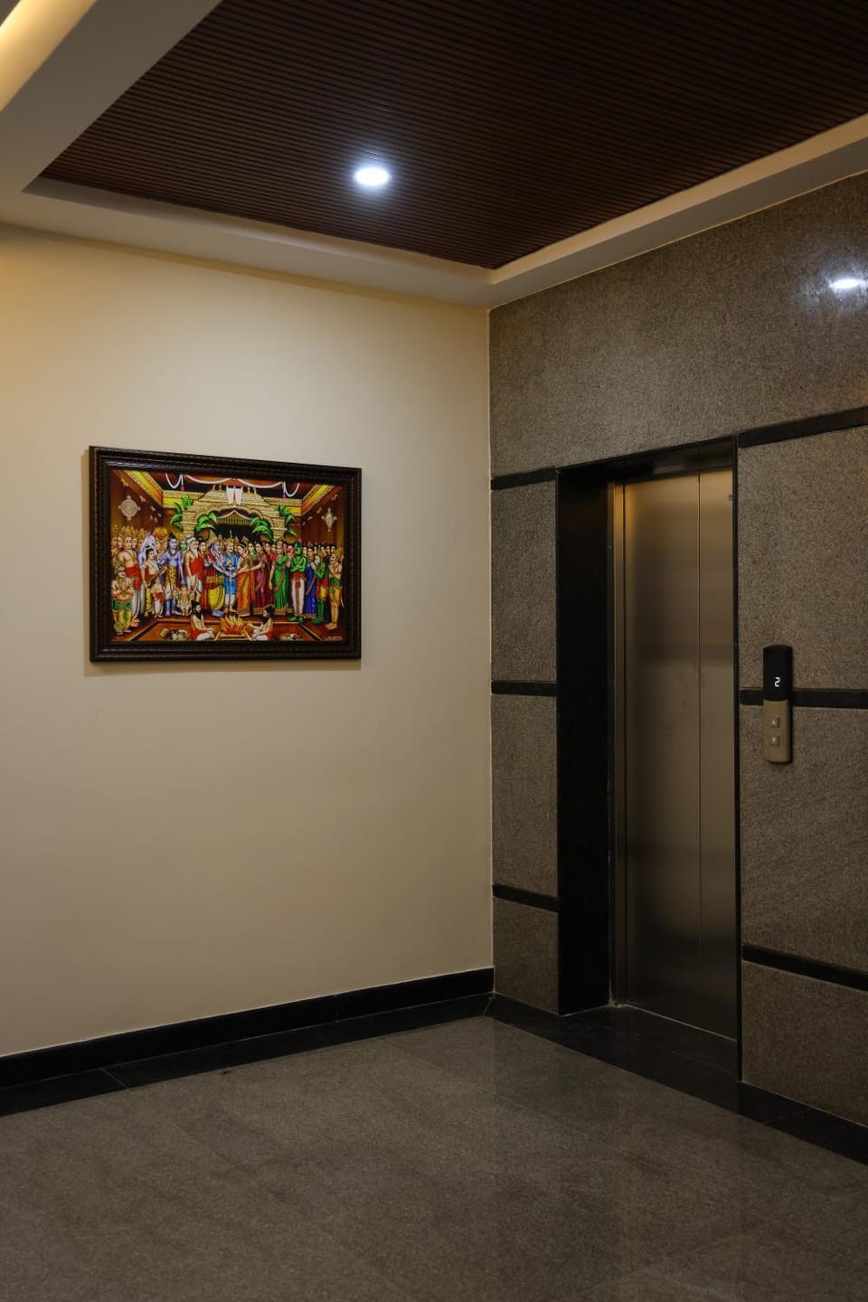 elevator