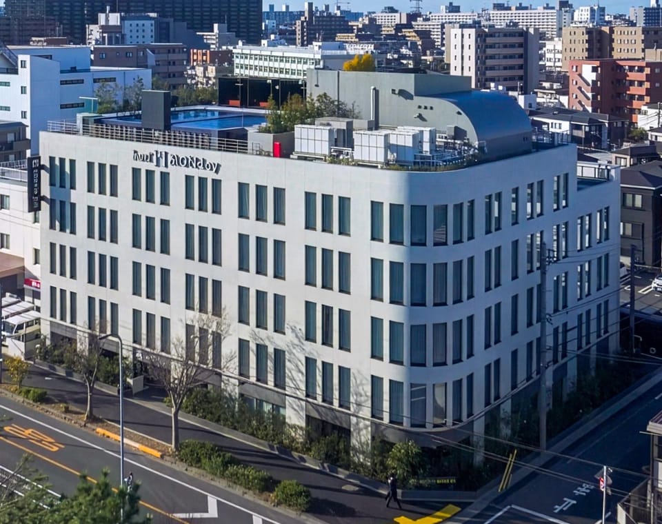 Premium hotel MONday MAIHAMA View 1 Hotel in Chiba Prefecture