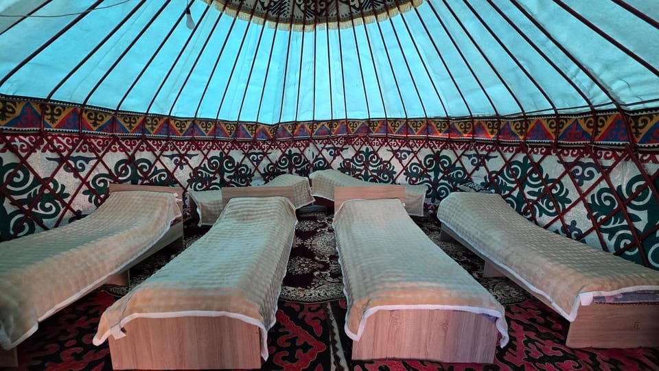 Emin Sky Camp Campground/ 
RV Resort in Almaty Region, Kazakhstan
