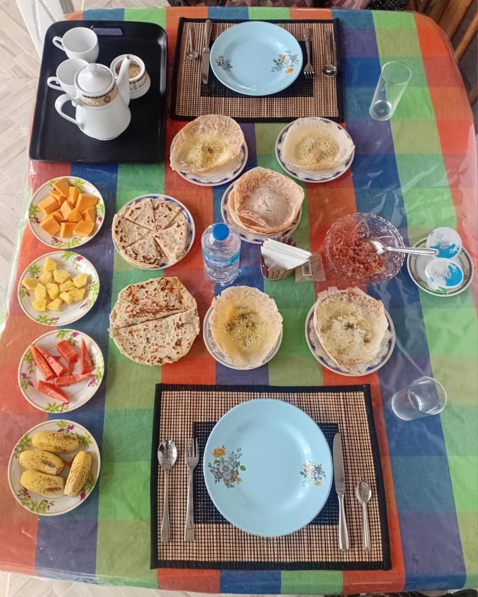 Breakfast, Breakfast, Asian breakfast
