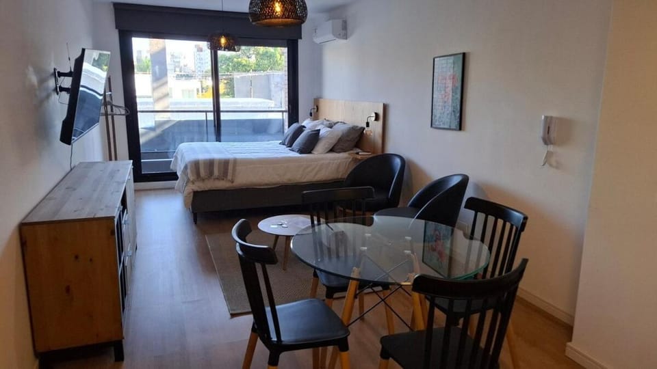 Aqua - Comfortable and bright, across from the mall Apartment in Montevideo Department, Uruguay