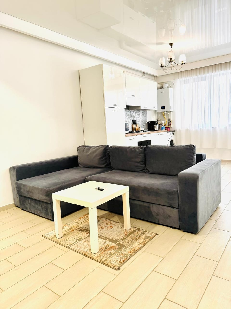 Apartament 2 camere Mamaia Nord Apartment in Constanța County