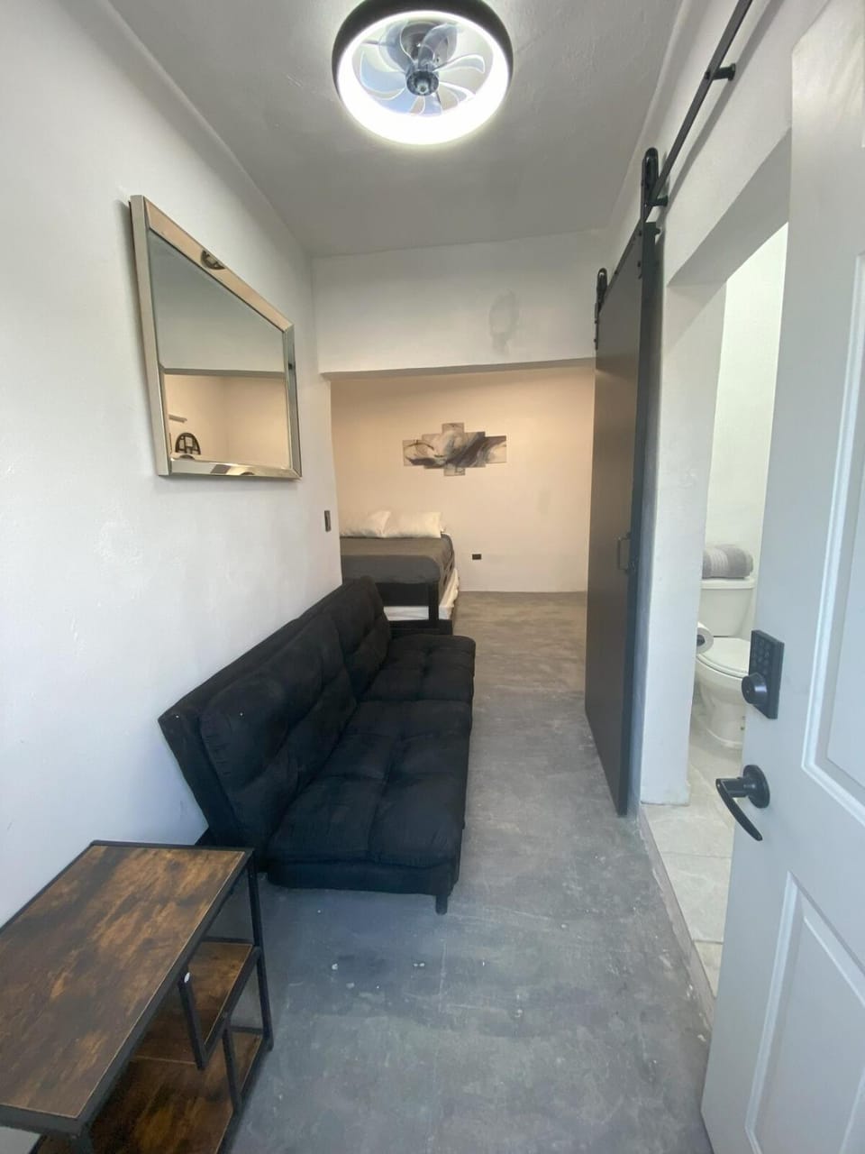 Seating area