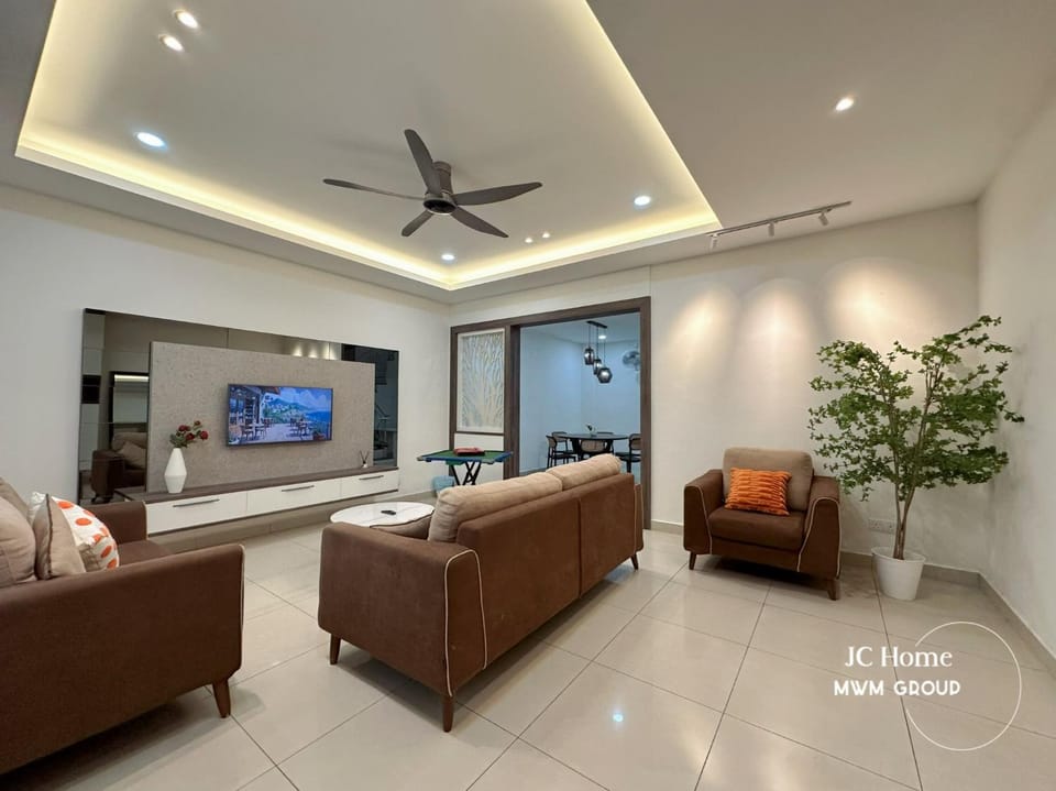 TV and multimedia, Living room