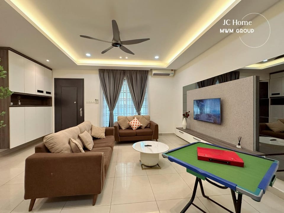 TV and multimedia, Living room