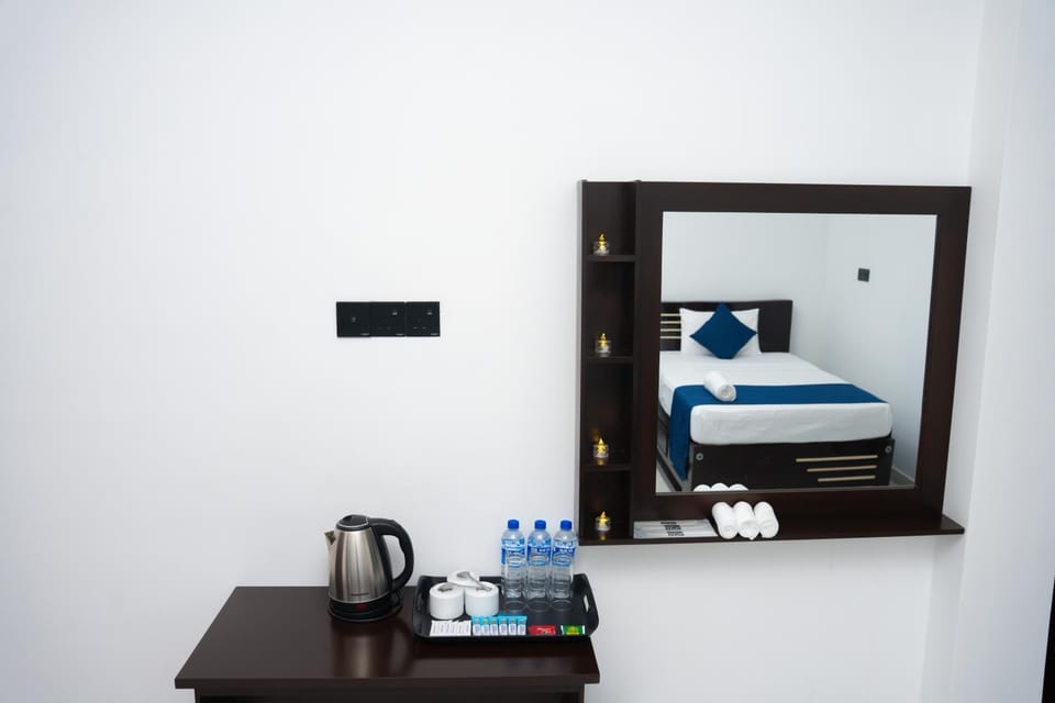 Trinco Diyash Beach Hotel Resort in Sri Lanka