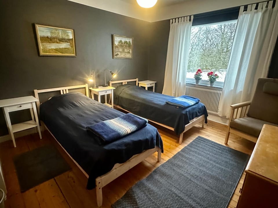 Bokeslundsgårdens Farmstay House in Skåne County