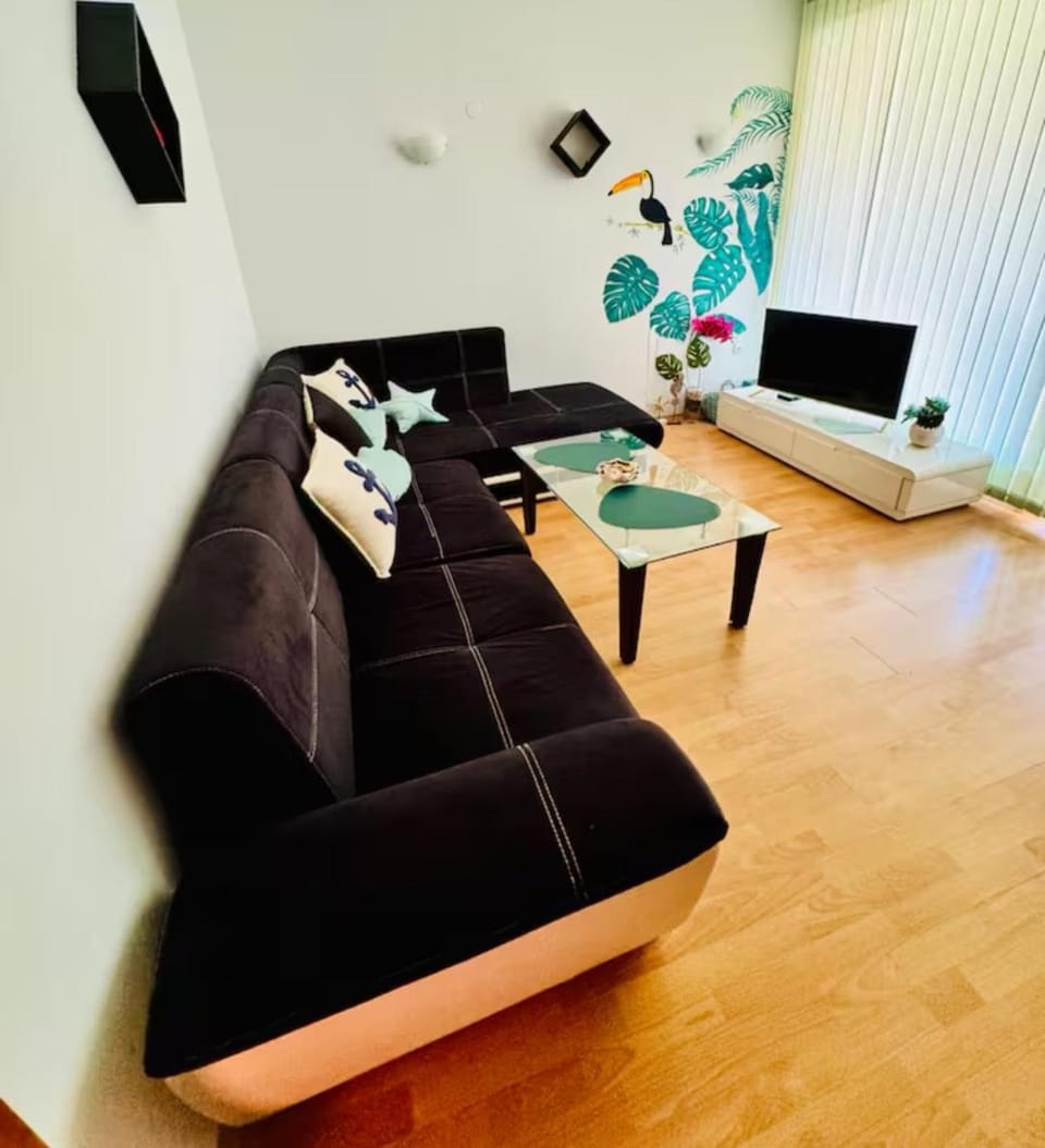 One Sunny Home in Sunny Beach Apartment in Sunny Beach