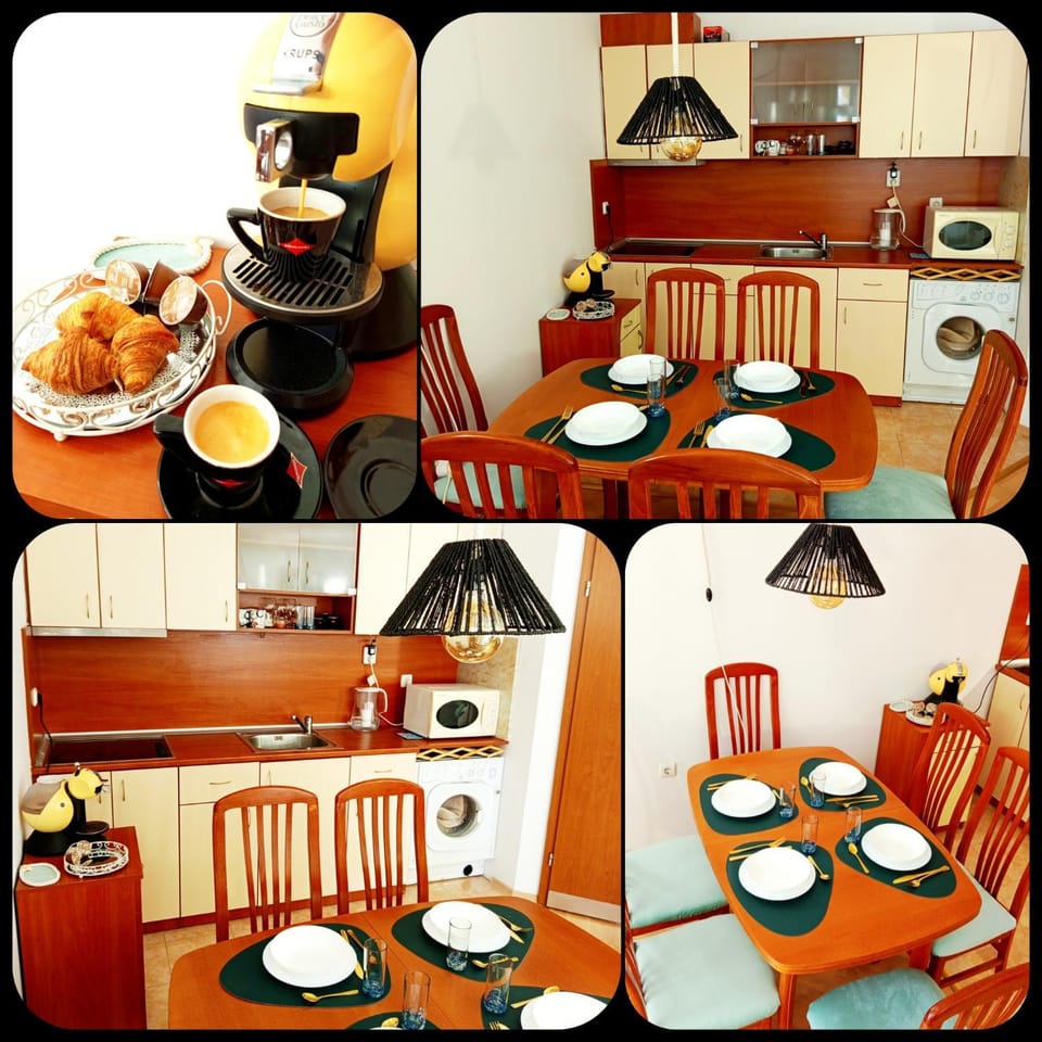 One Sunny Home in Sunny Beach Apartment in Sunny Beach