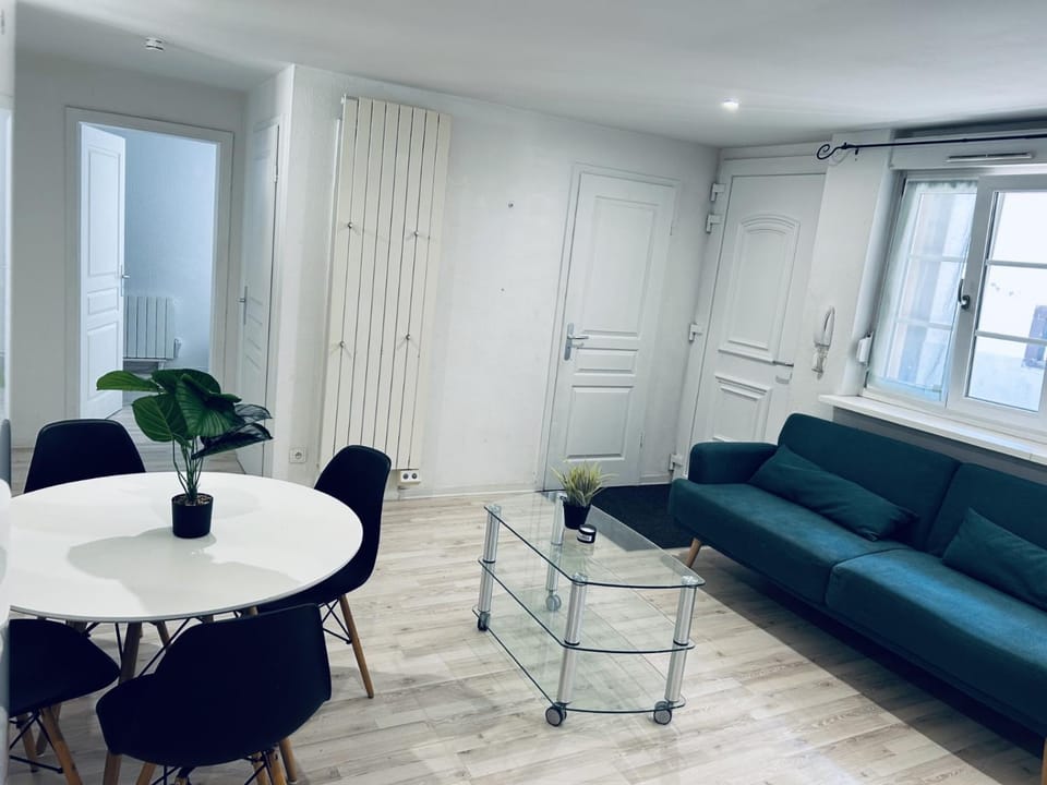 Petit coin tranquille a 2 pas de strasbourg Apartment in Strasbourg