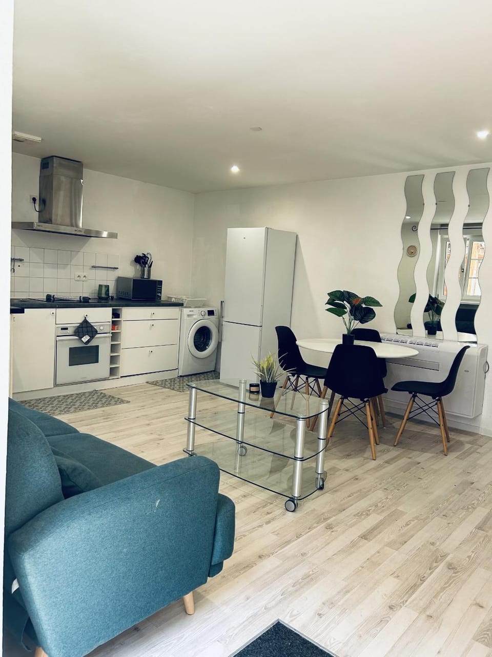 Petit coin tranquille a 2 pas de strasbourg Apartment in Strasbourg