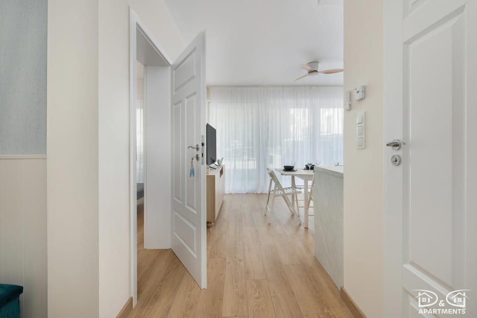 Apartament Adler D&D Apartments Apartment in West Pomeranian Voivodeship, Poland