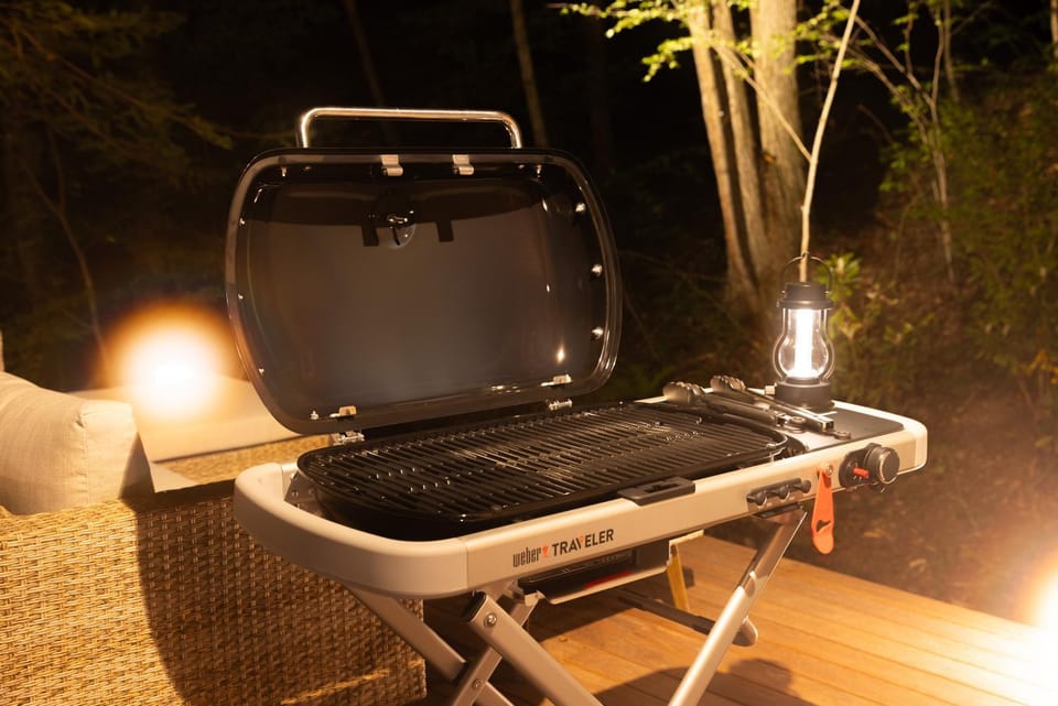 BBQ facilities, BBQ facilities