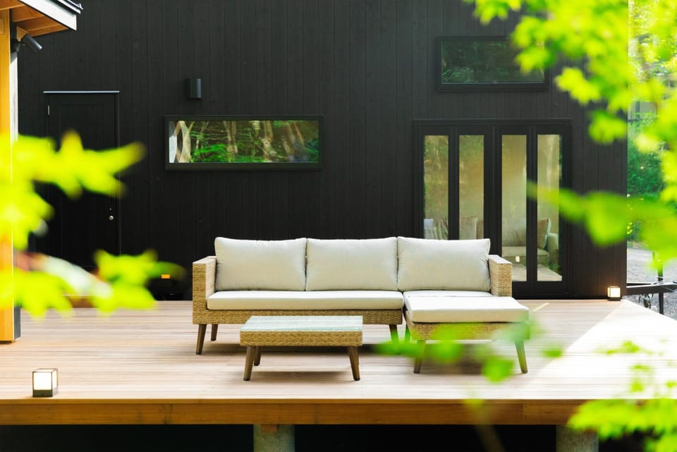 Day, Balcony/Terrace, Balcony/Terrace, Garden view