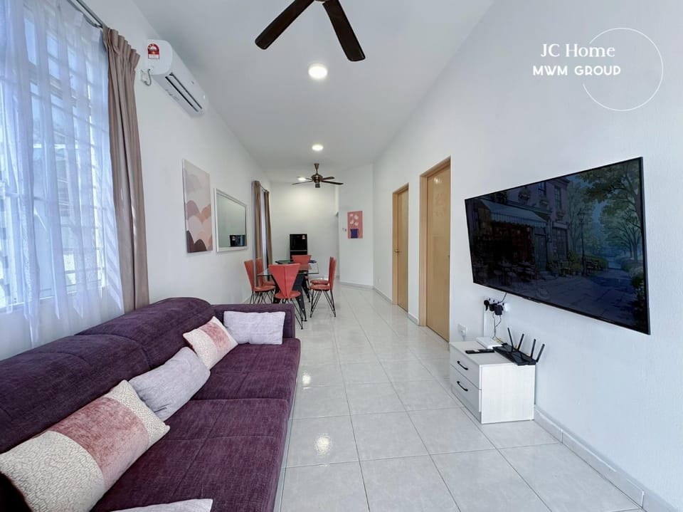 TV and multimedia, Living room
