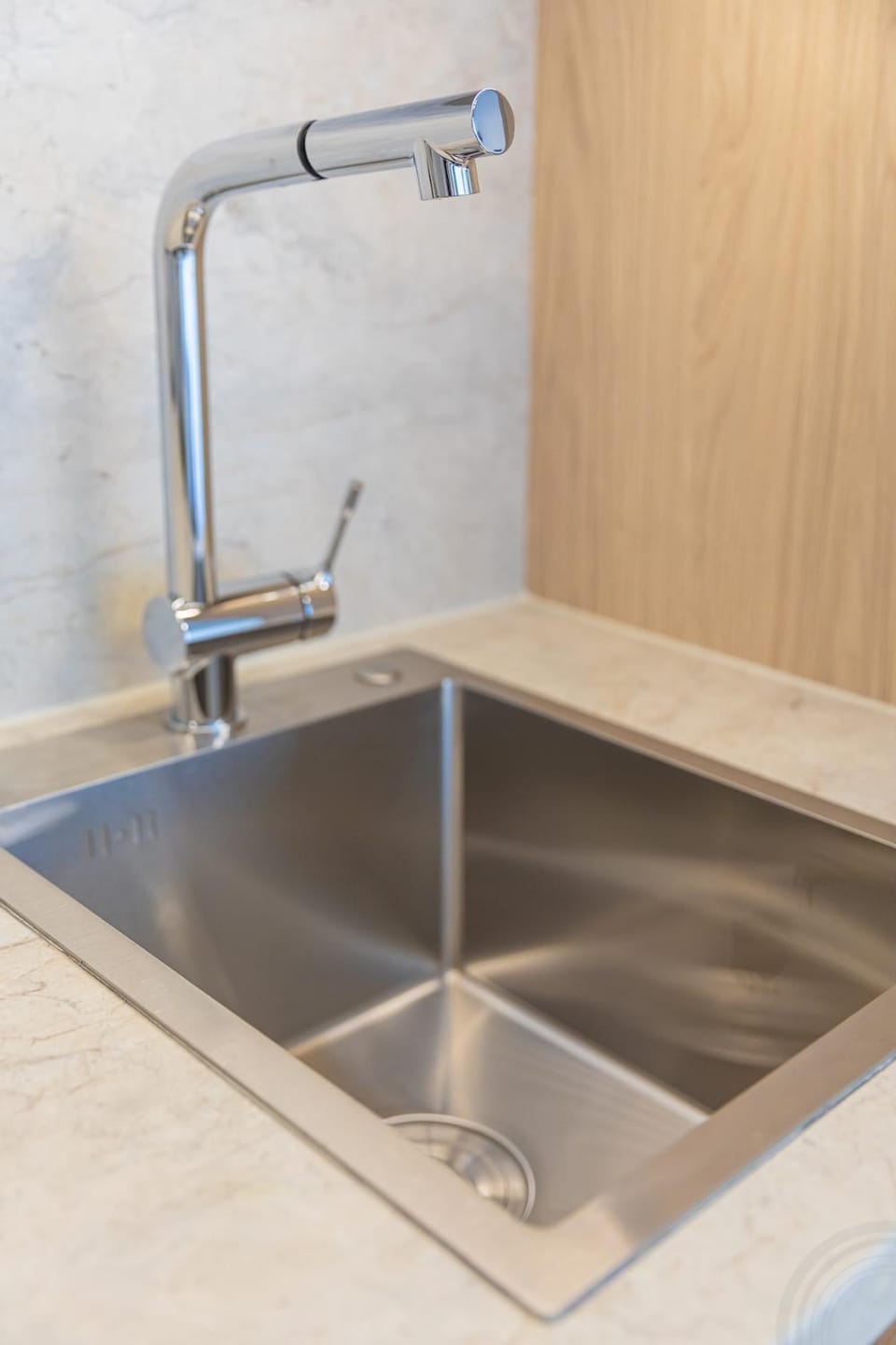 Brand New 1BR in City Center Apartment in Riga