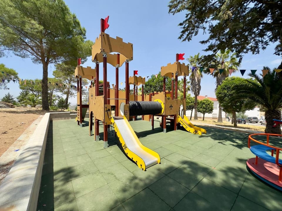 Children play ground