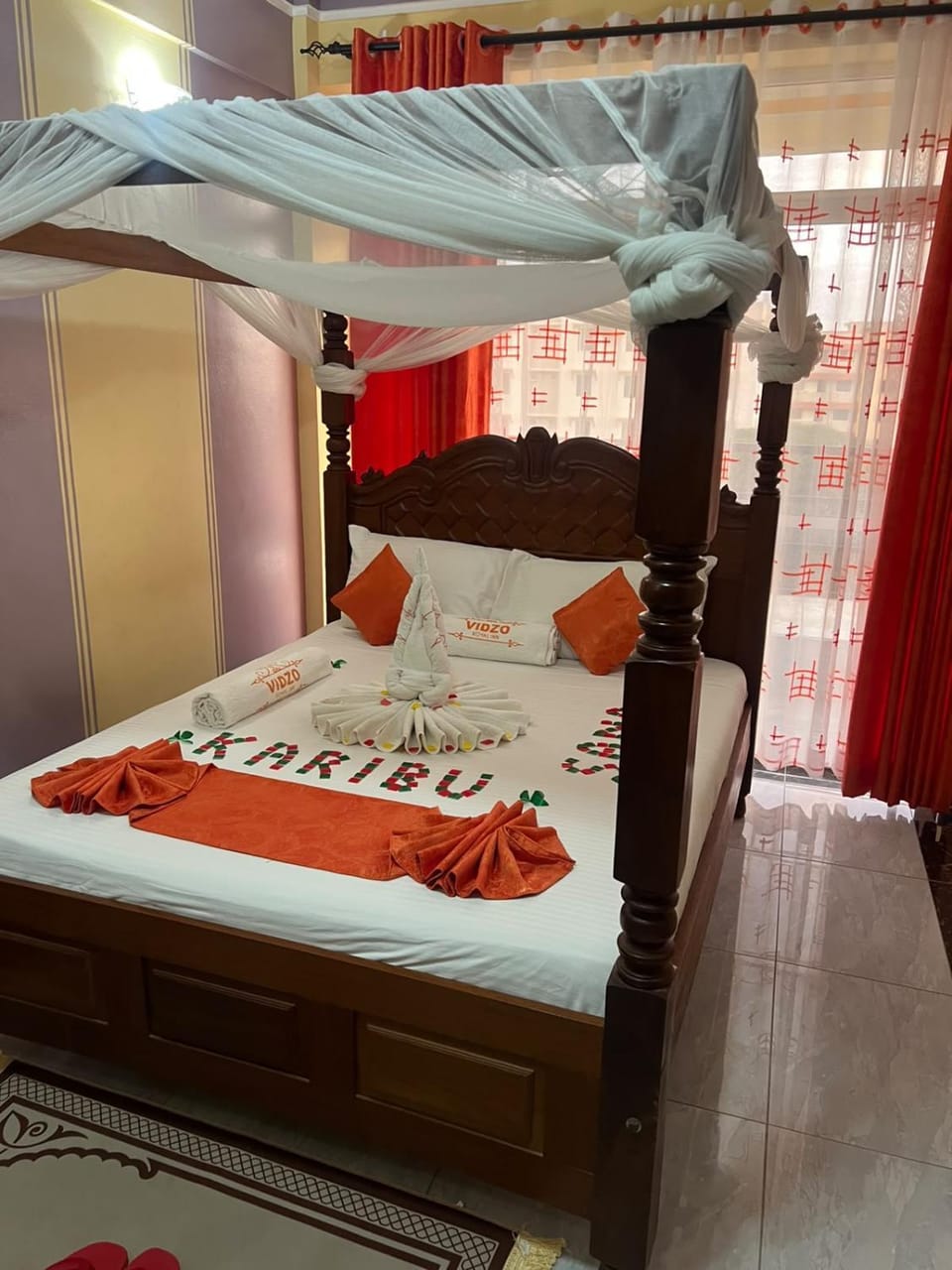 Vidzo Royal Inn Hotel Hotel in Kenya