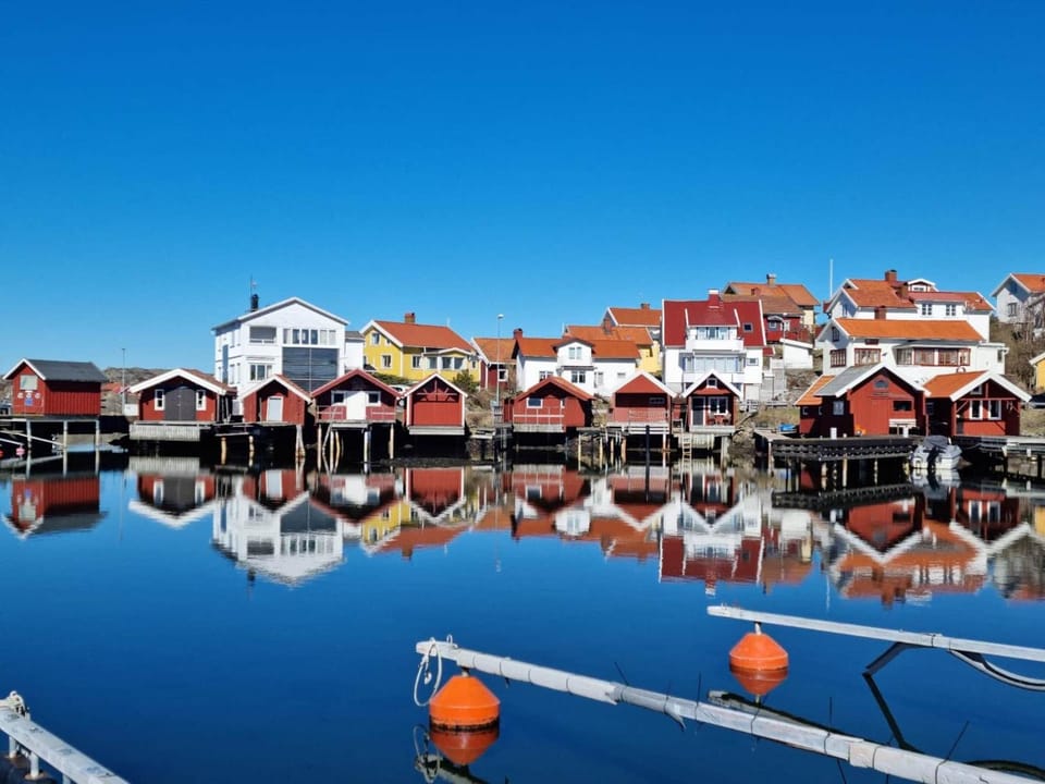 Apartment in Stocken, with sauna, 250 m from the sea House in Västra Götaland County