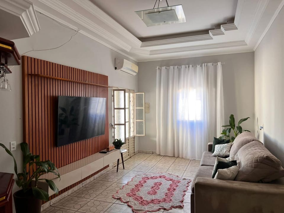Cantinho do Sossego House in State of Goiás