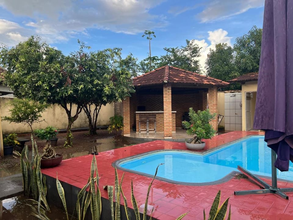 Cantinho do Sossego House in State of Goiás