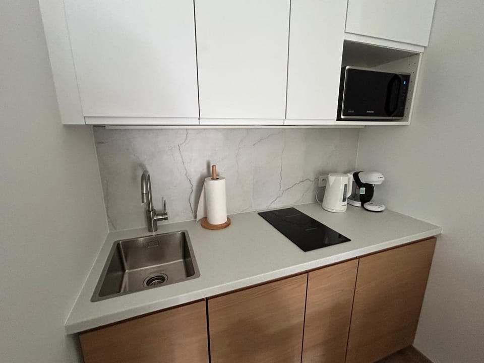 Coffee/tea facilities, Kitchen or kitchenette
