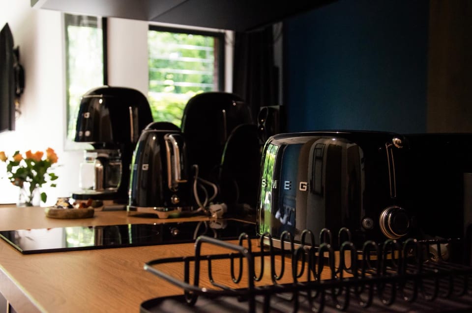 Coffee/tea facilities, Kitchen or kitchenette, Food and drinks