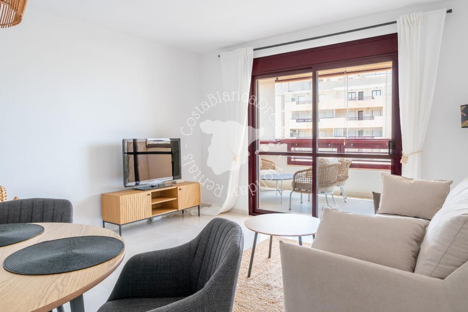 Apartamento Nico Beach Apartment in Calp
