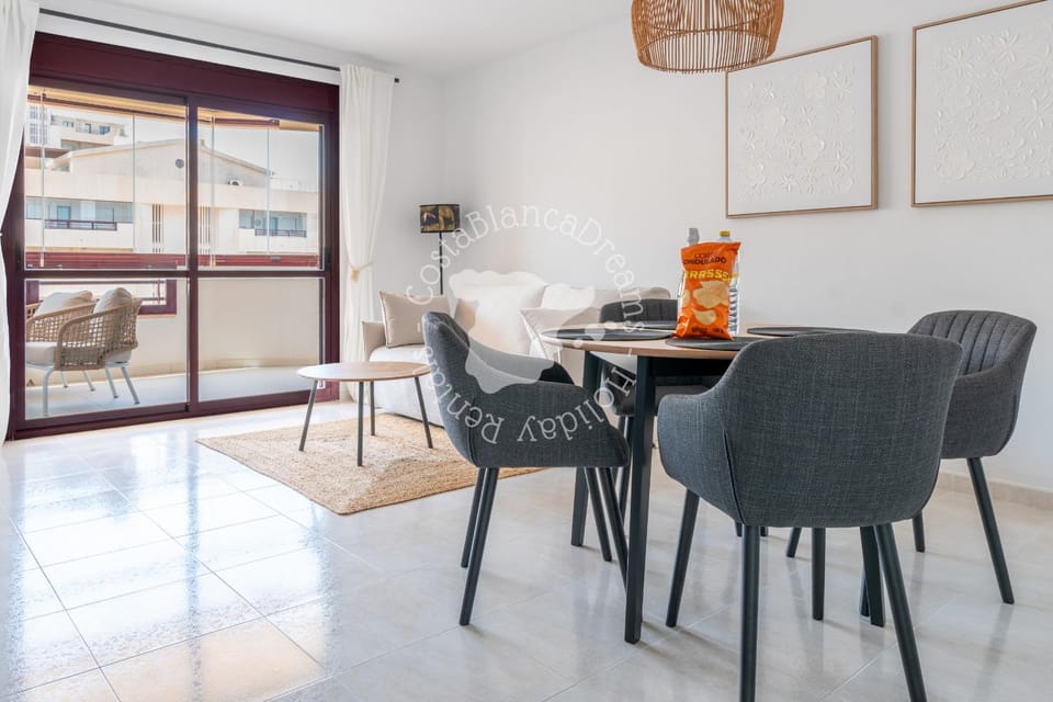 Apartamento Nico Beach Apartment in Calp