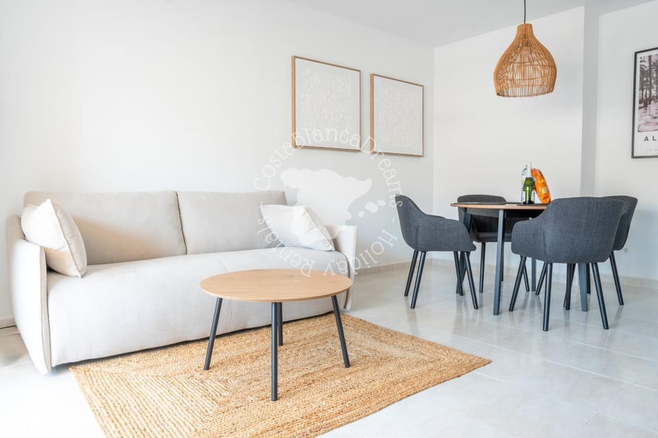 Apartamento Nico Beach Apartment in Calp