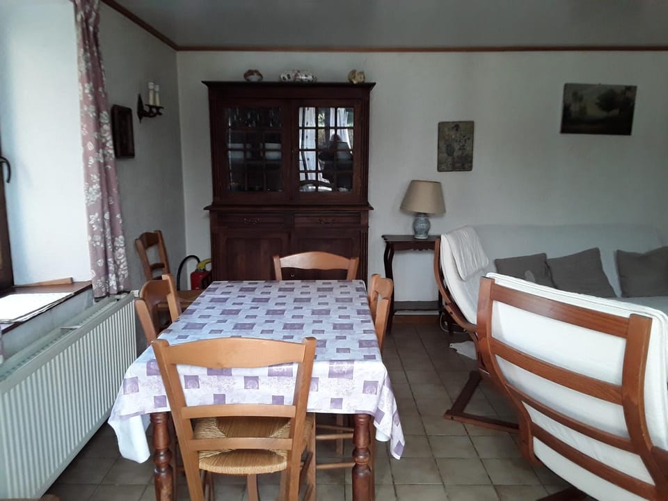 La Petite Maison House in Belgium