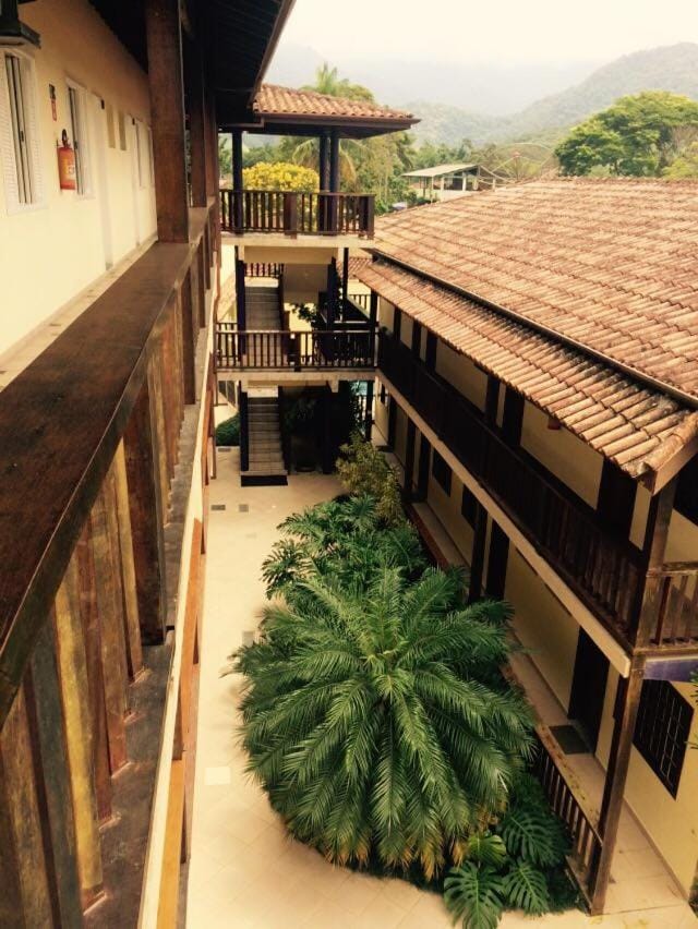 Velas Chalés Apartment in State of São Paulo