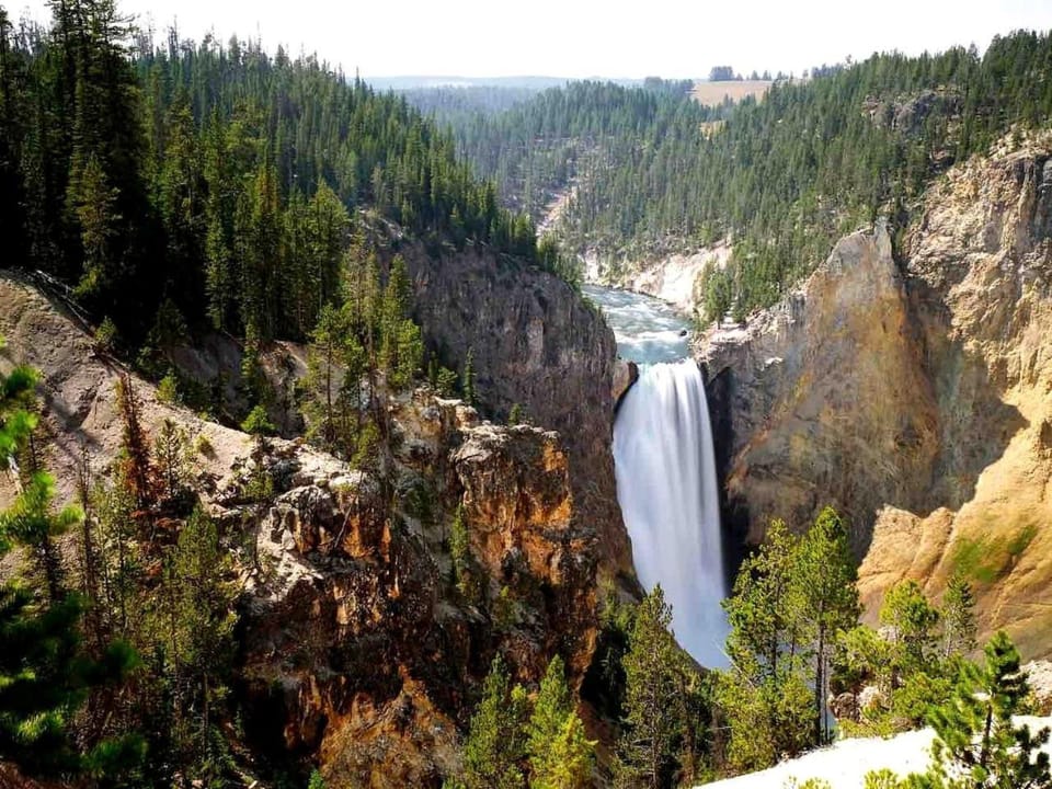 Luxury Safari Tent with Private Bathroom in Swan Valley, Idaho near Palisades Lake Luxury tent in Idaho