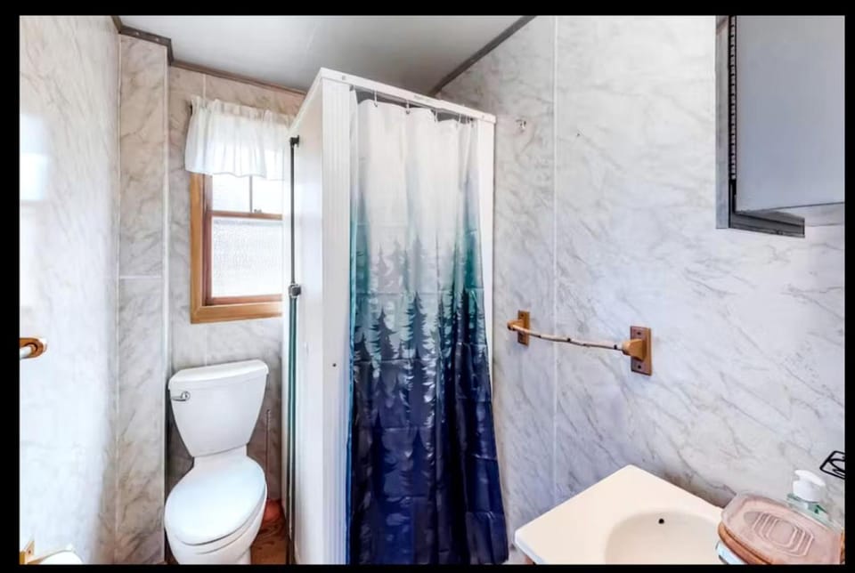 Whimsical Rustic Cabin Retreat Near Moosehead Lake, Maine Cabin in Moosehead Lake