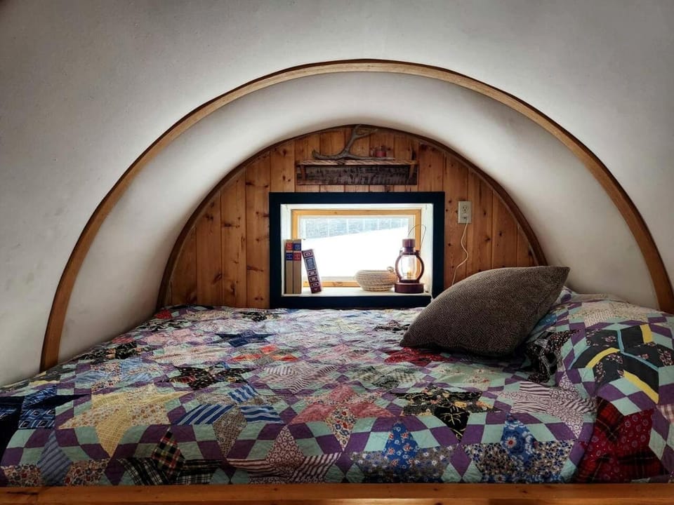 Charming Glamping Wagon with Mountain Views on Working Ranch near Grand Teton – Tetonia, Idaho House in Idaho