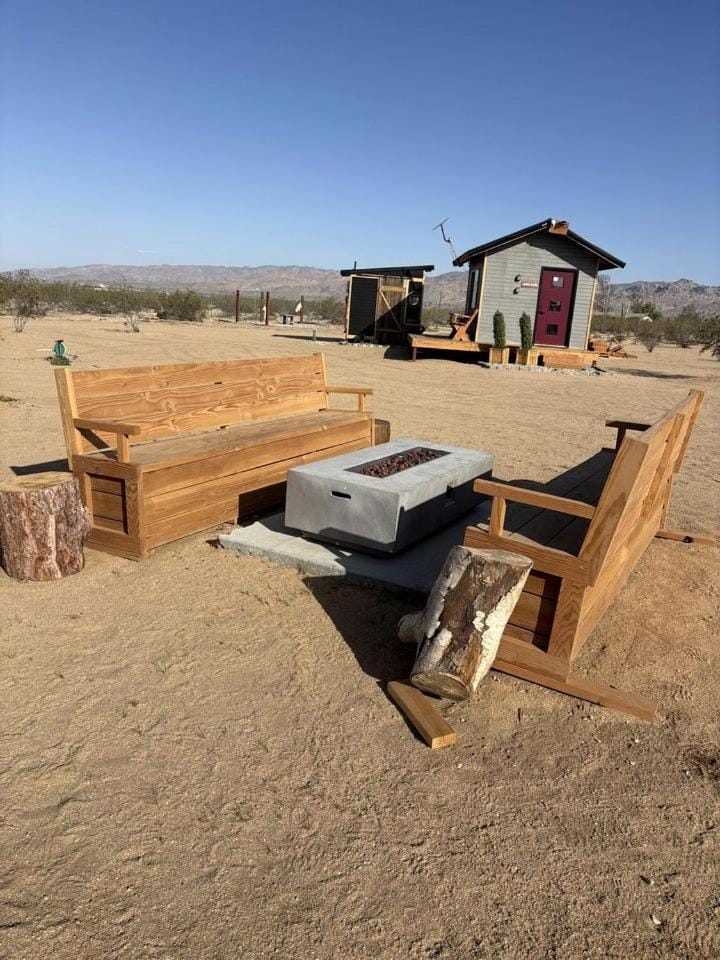 BBQ facilities