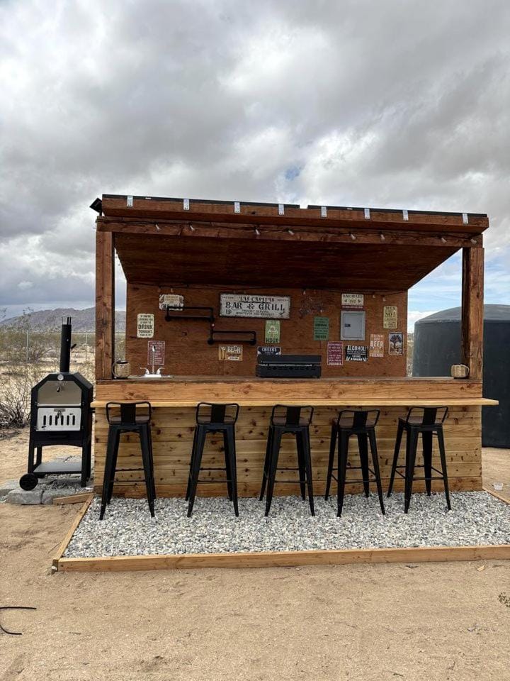 Lounge or bar