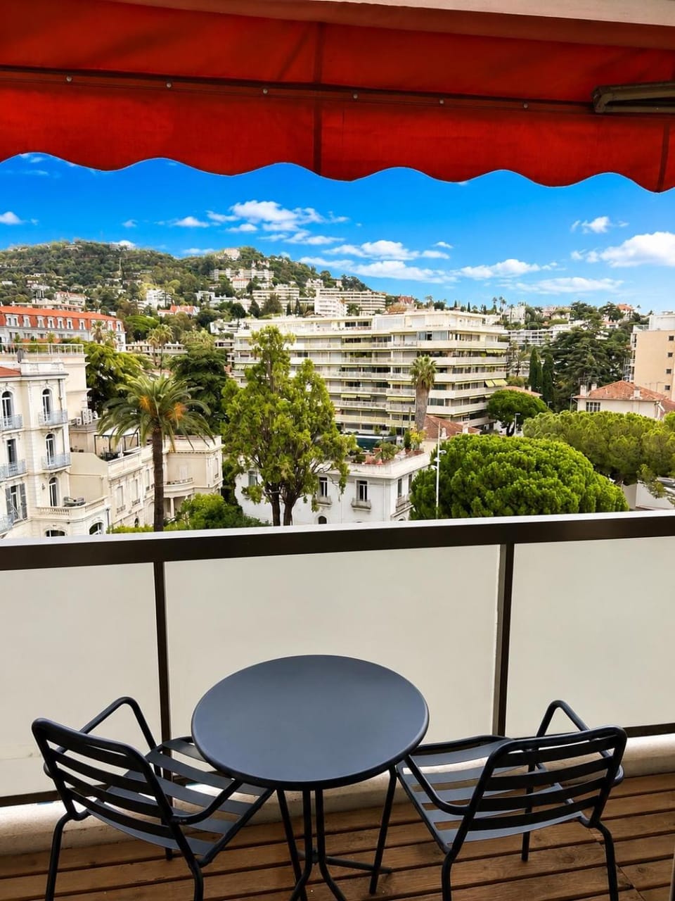 Fragonnard Apartment in Cannes
