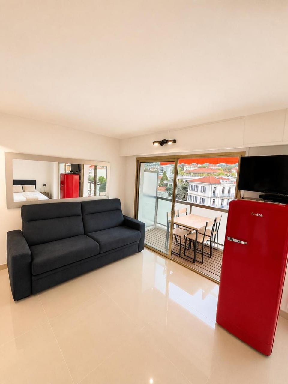 Fragonnard Apartment in Cannes