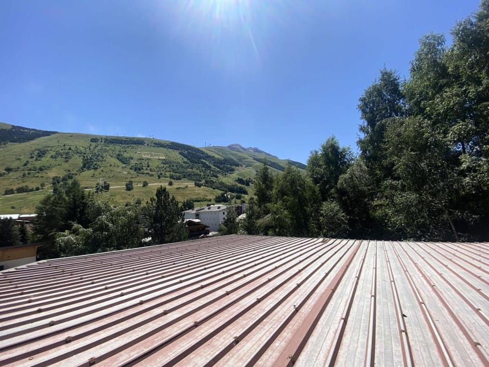 Mountain view