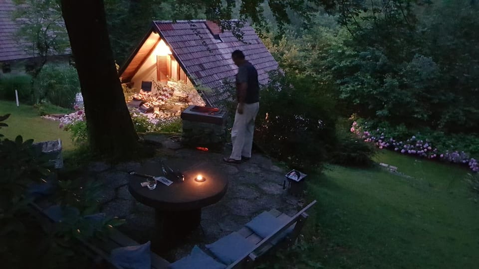 BBQ facilities