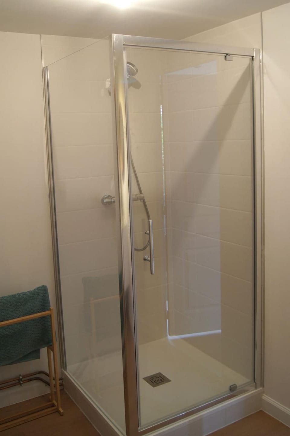Logement entier indépendant avec espace extérieur Apartment in Normandy
