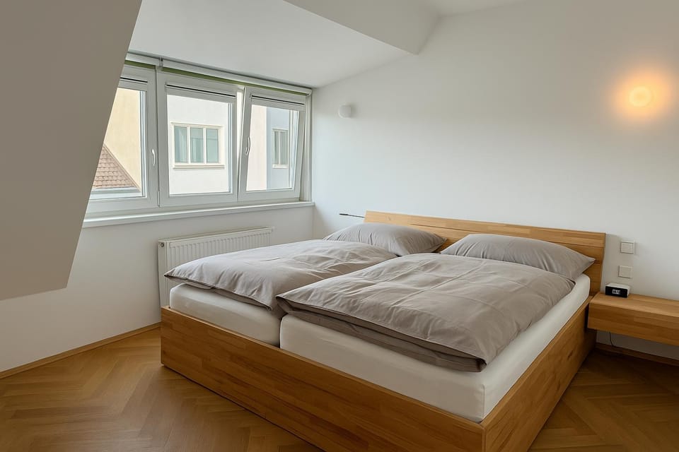 Bed, Bedroom, cot