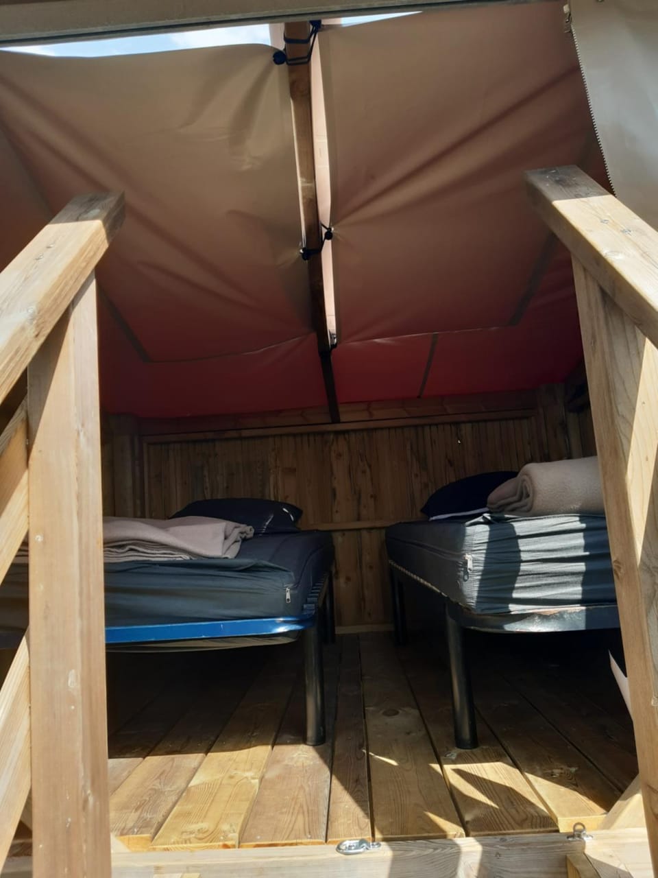 Camping Onlycamp L'Orée Des Boires Campground/ 
RV Resort in Brittany