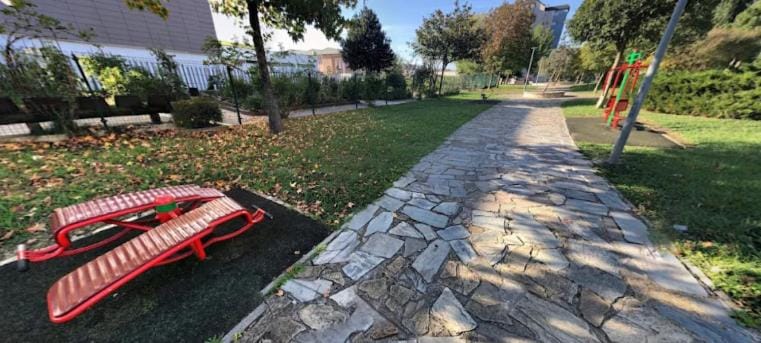 Children play ground