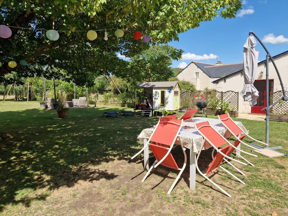 CALME et CAMPAGNE House in Centre-Val de Loire