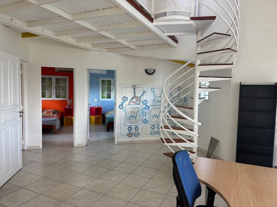 Sainval Villa in Les Abymes