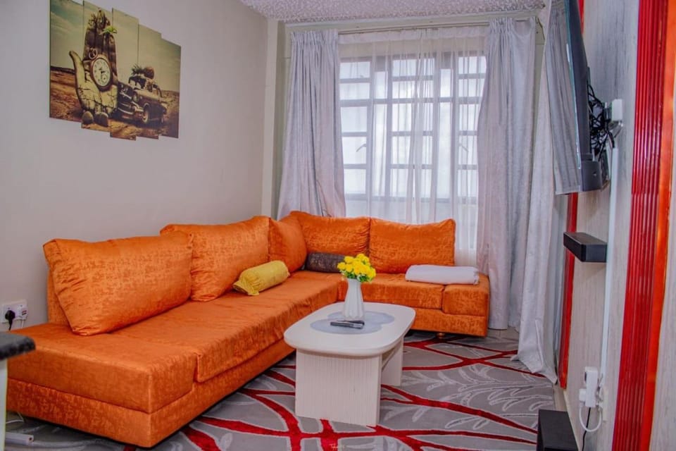 Orange Petals Homestays Apartment in Kenya